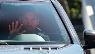 ليونيل ميسي