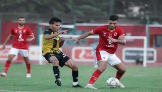 ميعاد مباراة الاهلي القادمة