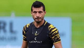 طارق حامد لاعب اتحاد جدة السعودي