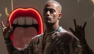 محمد رمضان من كواليس كليب "تطبطب"