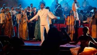 حفل افتتاح مهرجان قرطاج