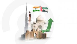 زخم اقتصاد كبير في الإمارات والهند