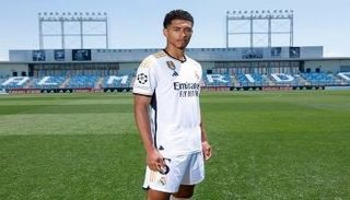 جود بيلينغهام لاعب ريال مدريد الجديد