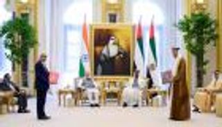 محافظ مصرف الإمارات المركزي: مذكرتا التفاهم مع "الاحتياطي الهندي" تدعمان الشراكة الاقتصادية الشاملة بين البلدين