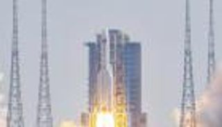 الأول في العالم.. الصين تطلق صاروخاً يعمل بوقود الميثان