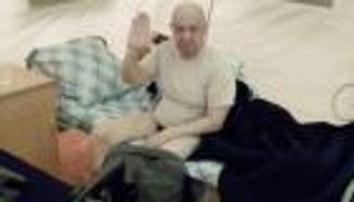 بملابسه الداخلية.. آخر ظهور لقائد "فاغنر"