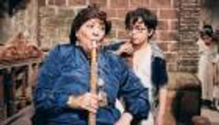 "مكياج الكتعة".. مغربية تبرع في تقمص شخصية وملامح نعيمة الصغير (فيديو)