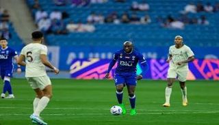 الهلال ضد النصر