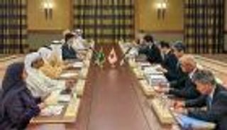 مجلس التعاون الخليجي واليابان يعلنان استئنافهما لمفاوضات اتفاقية التجارة الحرة