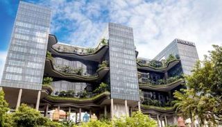 العمارة المستدامة