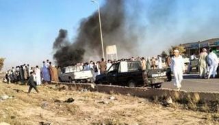 أحداث سيدي براني في مصر