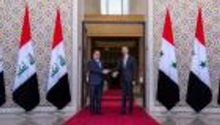 سوريا والعراق.. الجاران يتحدان لمواجهة الإرهاب والجفاف (صور)
