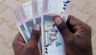 استقرار الجنيه السوداني مقابل الدولار - أرشيفية 