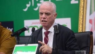 جهيد زفيزف رئيس الاتحاد الجزائري