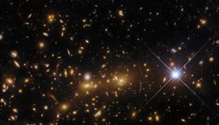 الصورة التي التقطها تلسكوب هابل