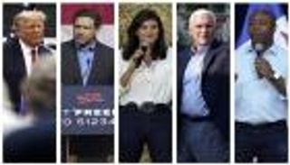 سباق الحزب الجمهوري إلى البيت الأبيض.. البحث عن "دولار" خارج الصندوق