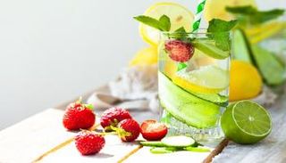 أفضل مشروبات الصيف الصحية