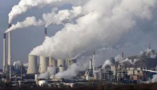 غازات انبعاثات الاحتباس الحراري