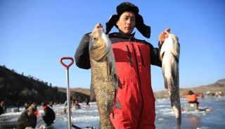 الصيد في الصين- أرشيفية