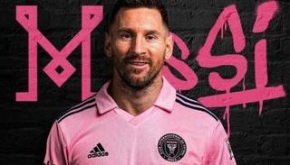 ليونيل ميسي لاعب إنتر ميامي الأمريكي الجديد