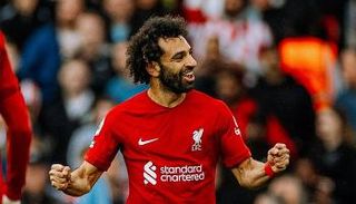 محمد صلاح نجم ليفربول