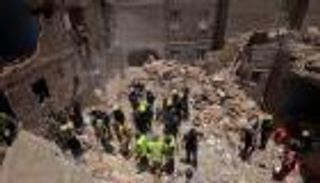 مصر.. انهيار في "الخليفة" يجدد آلام "كارثة حدائق القبة"