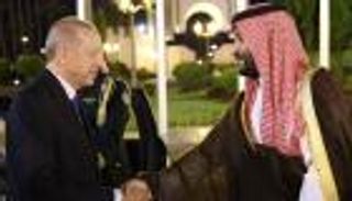 محمد بن سلمان وأردوغان.. مباحثات لتعزيز التعاون المشترك