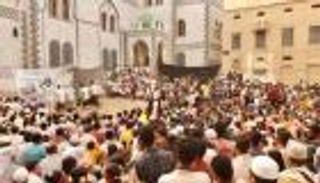 على خطى الأجداد.. تريم اليمنية تحتفل بالسنة الهجرية الجديدة (صور)