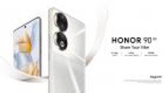 HONOR تطلق هاتف HONOR 90 5G المدعوم بالذكاء الاصطناعي في الشرق الأوسط