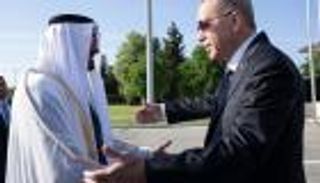 الإمارات وتركيا.. 3 قمم في 5 أشهر تعزز الشراكة الاستراتيجية