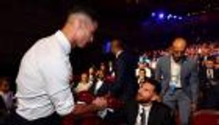 بأيدي إنتر ميامي.. ميسي يهزم كريستيانو رونالدو في صراع جديد