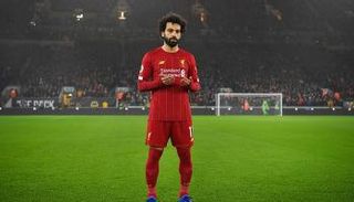 محمد صلاح نجم ليفربول