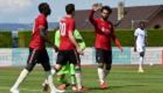 ملك الصيف.. ماذا يفعل محمد صلاح في مباريات ليفربول الودية؟