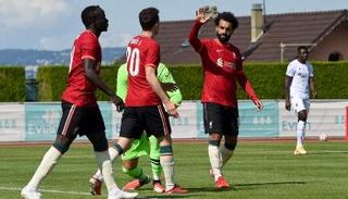 محمد صلاح نجم ليفربول