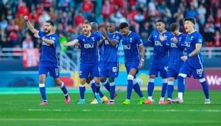 فريق الهلال