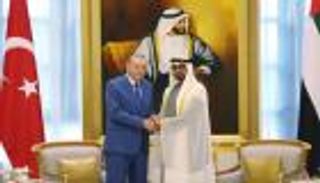 زيارة أردوغان للإمارات بعيون تركية.. شراكة قوية ونتائج فاقت التوقعات