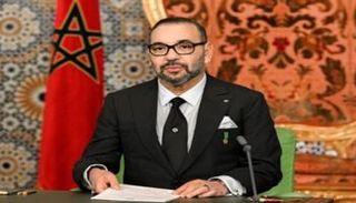 العاهل المغربي الملك محمد السادس