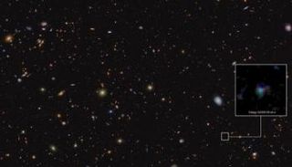 جيمس ويب يحدد البصمة الكيميائية لحبيبات غبار في بدايات الكون