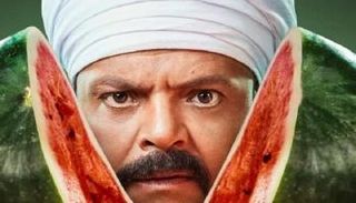 الفنان المصري محمد هنيدي في دور