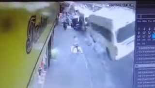 لقطة من الفيديو