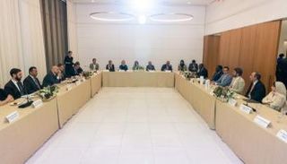 الإمارات تبحث أهمية الطاقة المتجددة في عمليات حفظ السلام