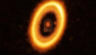 مرصد ألما كشف عن وجود شقيق كوكبي محتمل 