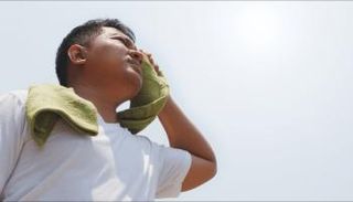 ضربة الشمس خطر يهدد الحياة