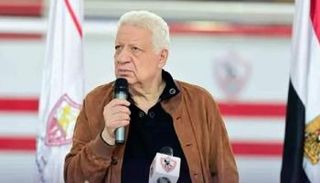 مرتضى منصور رئيس نادي الزمالك المعزول
