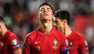 كريستيانو رونالدو - البرتغال