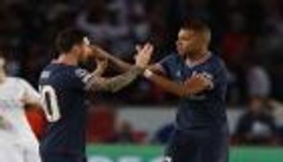 ميسي مُرحب به.. اسم مبابي محرم على قميص ريال مدريد