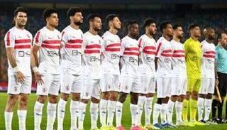 فريق الزمالك - الدوري المصري