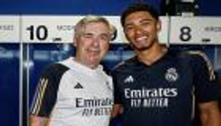 جود بيلينغهام.. هل يكون ميسي ريال مدريد؟