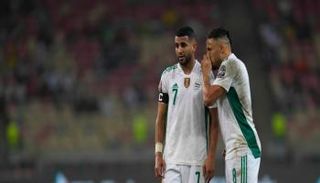 يوسف بلايلي ورياض محرز