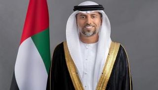 سهيل المزروعي وزير الطاقة والبنية التحتية الإماراتي- وام